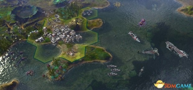 《文明:太空》新预告!史诗太空冒险即将启航 《文明:太空》新预告!史诗太空冒险即将启航