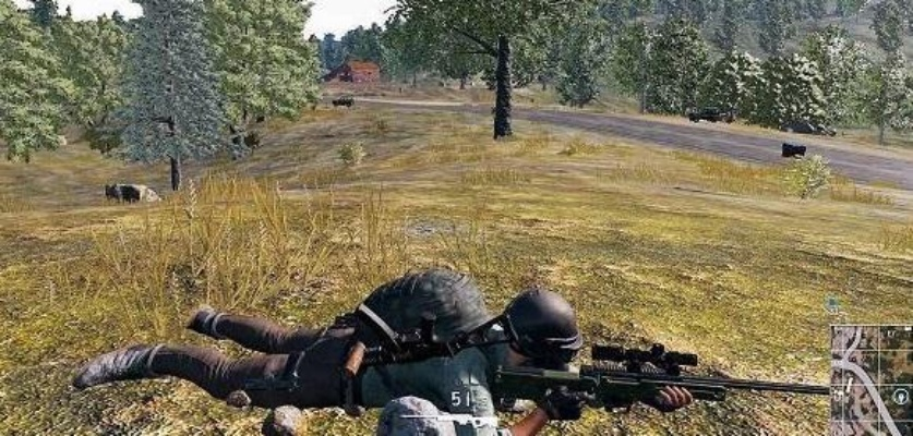 《绝地求生》纯黑9杀无伤吃鸡攻略揭秘! 《绝地求生》纯黑9杀无伤吃鸡攻略揭秘!