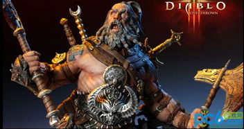 《暗黑3》传奇野蛮人角色,65万急售!抢购勿错过 《暗黑3》传奇野蛮人角色,65万急售!抢购勿错过