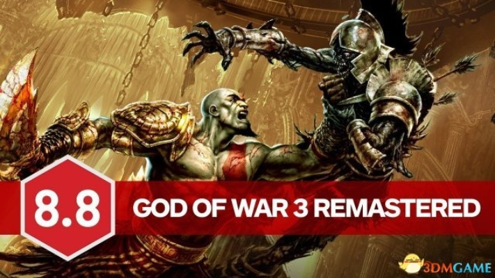 《战神:弑神自封》IGN评分7.8,系列垫底,玩家热议! 《战神:弑神自封》IGN评分7.8,系列垫底,玩家热议!