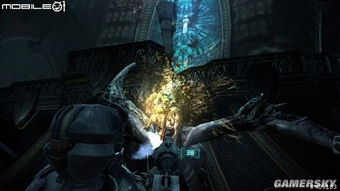 《死亡空间3》试玩体验:沉浸式恐怖环境,怪物惊悚升级 《死亡空间3》试玩体验:沉浸式恐怖环境,怪物惊悚升级