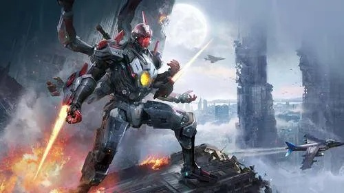 热力全开!人气爆表,盘点十大最热机甲游戏巅峰之作 热力全开!人气爆表,盘点十大最热机甲游戏巅峰之作