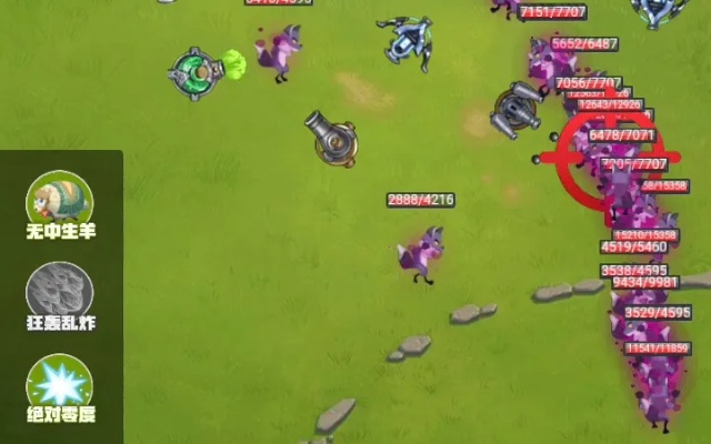 时空佣兵团羊族速通秘籍：高效攻略新解法