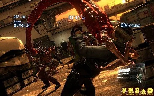 《生化危机6》独家无望版:GameStop独占,不容错过! 《生化危机6》独家无望版:GameStop独占,不容错过!