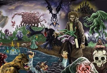 热门克苏鲁游戏盘点：揭秘下载量高的神秘佳作