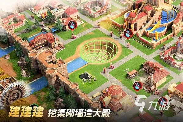 畅玩前沿!揭秘十大热门建造游戏排行新风向 畅玩前沿!揭秘十大热门建造游戏排行新风向