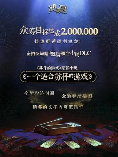 《苏丹游戏百万销量突破,官方揭秘后续更新秘籍》 《苏丹游戏百万销量突破,官方揭秘后续更新秘籍》