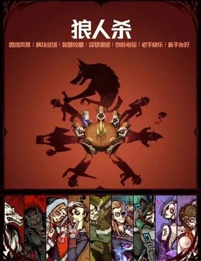 狼人悍跳卡组攻略:深度解析全新策略技巧 狼人悍跳卡组攻略:深度解析全新策略技巧