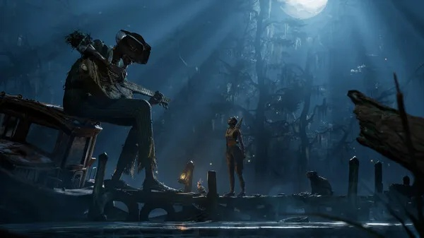 探索奇境:盘点热门超现实游戏,解锁沉浸新体验 探索奇境:盘点热门超现实游戏,解锁沉浸新体验