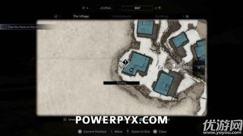 《生化危机8》全关键道具速查：隐藏位置与获取攻略！