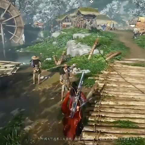 国产游戏盘点:十大必玩佳作,解锁沉浸新体验 国产游戏盘点:十大必玩佳作,解锁沉浸新体验