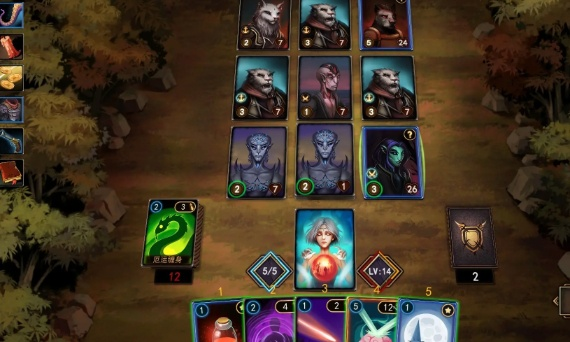 热门牌组构建游戏盘点:揭秘高人气玩法攻略 热门牌组构建游戏盘点:揭秘高人气玩法攻略