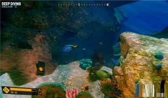 十大耐玩水底游戏盘点:揭秘沉浸式深海探险之旅 十大耐玩水底游戏盘点:揭秘沉浸式深海探险之旅