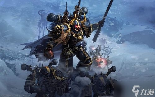 《战锤40K暗潮》欧格林天赋解析:掌握战场核心力量 《战锤40K暗潮》欧格林天赋解析:掌握战场核心力量