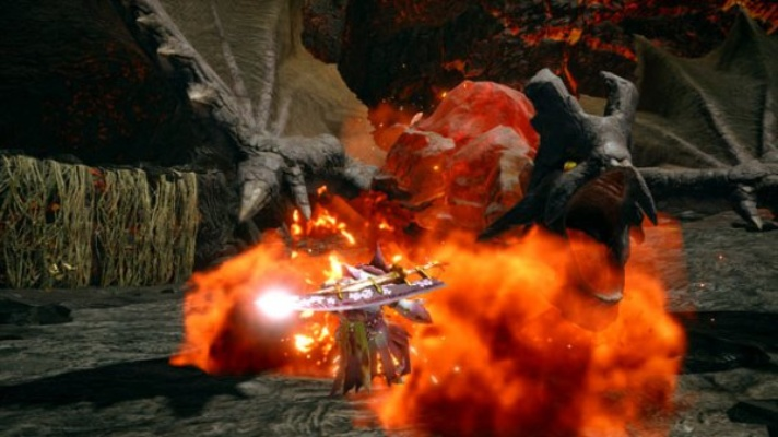 《崛起炎王龙招式揭秘:怪物猎人崛起实战攻略》 《崛起炎王龙招式揭秘:怪物猎人崛起实战攻略》