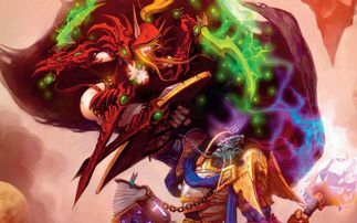 姬斗无双:风魔海伦莉丝组合传奇揭秘,探寻神秘力量新篇章 姬斗无双:风魔海伦莉丝组合传奇揭秘,探寻神秘力量新篇章