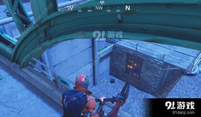 《堡垒之夜》马桶工厂宝箱隐藏位置揭秘 《堡垒之夜》马桶工厂宝箱隐藏位置揭秘