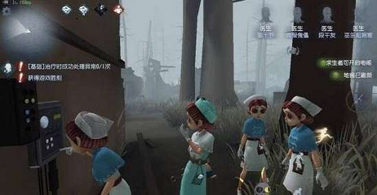 第五人格逃生者实战技巧深度解析:解锁胜利新秘籍 第五人格逃生者实战技巧深度解析:解锁胜利新秘籍