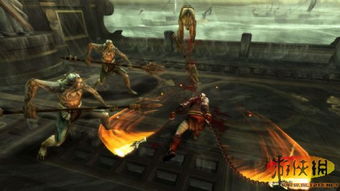 十大暴力游戏盘点:经典之作深度解析 十大暴力游戏盘点:经典之作深度解析