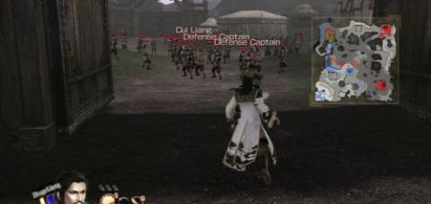 《真三国无双6》蜀传视频攻略：全程通关秘籍曝光