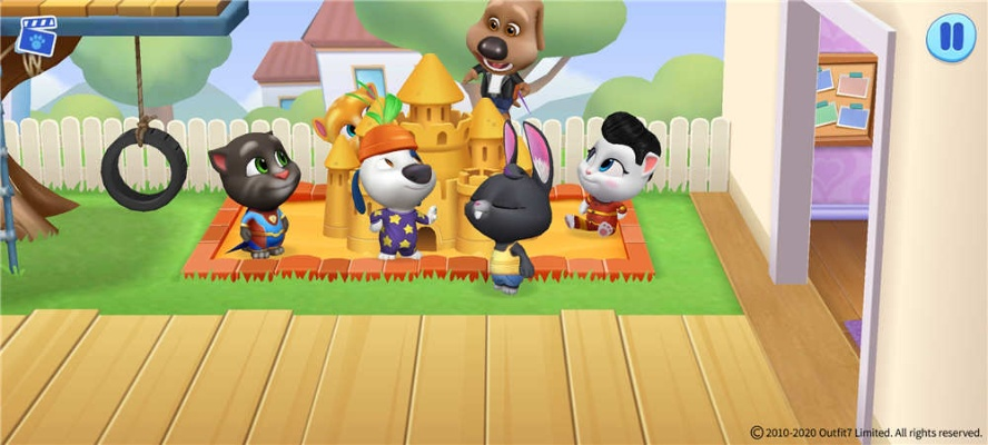 汤姆猫总动员太阳相册攻略秘籍大揭秘 汤姆猫总动员太阳相册攻略秘籍大揭秘