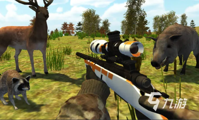 狩猎游戏盘点:人气爆款精选,探索最佳狩猎体验 狩猎游戏盘点:人气爆款精选,探索最佳狩猎体验
