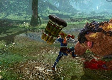 《怪物猎人:荒野》热补丁更新:大锤史诗级强化修复! 《怪物猎人:荒野》热补丁更新:大锤史诗级强化修复!