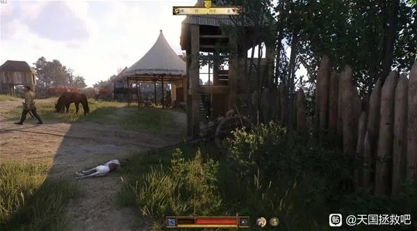 《天国拯救2》画面设置攻略:解锁最佳视觉效果 《天国拯救2》画面设置攻略:解锁最佳视觉效果