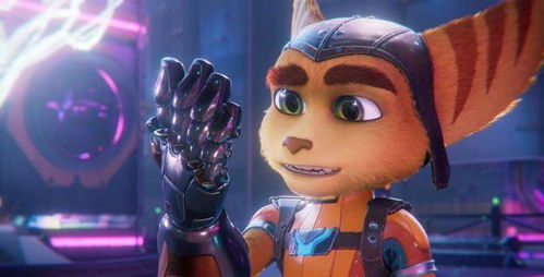 《瑞奇与叮当:分离》PC版即将来袭!独家揭秘! 《瑞奇与叮当:分离》PC版即将来袭!独家揭秘!