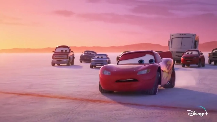 《赛车总动员》新季预告:公路旅行,速度与激情再启航 《赛车总动员》新季预告:公路旅行,速度与激情再启航