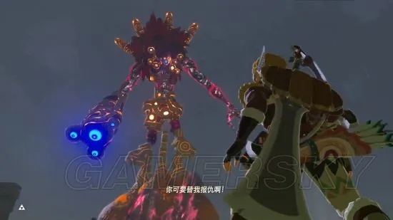 《塞尔达传说》风咒盖侬挑战攻略:轻松击败风神兽! 《塞尔达传说》风咒盖侬挑战攻略:轻松击败风神兽!