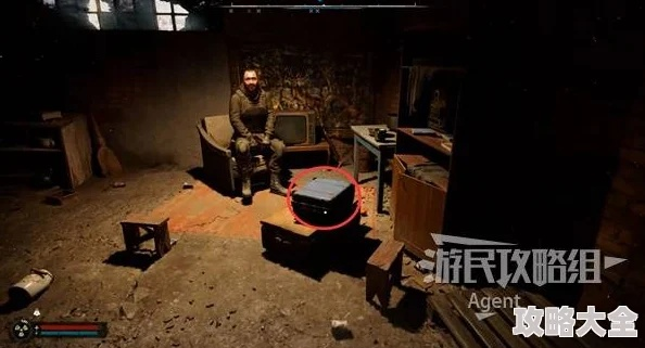 《潜行者2》术士债务支线全攻略:揭秘切尔诺贝利之心任务 《潜行者2》术士债务支线全攻略:揭秘切尔诺贝利之心任务