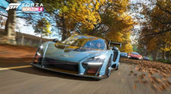 《极限竞速4》惊爆价！标准版188元，错过等一年！