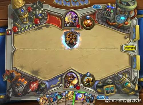 炉石传说德莱尼战新构筑:抢先乱斗必备攻略 炉石传说德莱尼战新构筑:抢先乱斗必备攻略