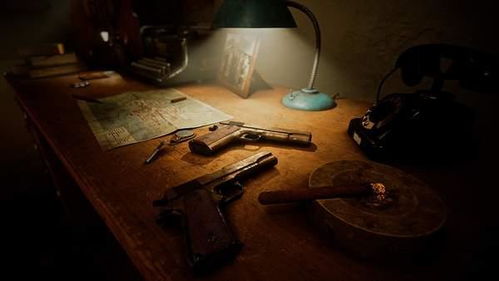 《黑手党》场景虚幻4再现：照片级画质体验来袭