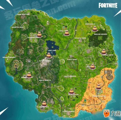 《堡垒之夜》周年庆独家奖励大揭秘!挑战等你来战 《堡垒之夜》周年庆独家奖励大揭秘!挑战等你来战