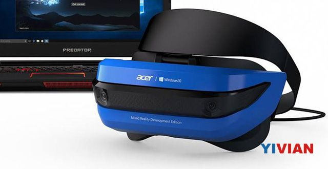 微软发布299美元VR新机:笔记本玩家福音,性价比爆表! 微软发布299美元VR新机:笔记本玩家福音,性价比爆表!