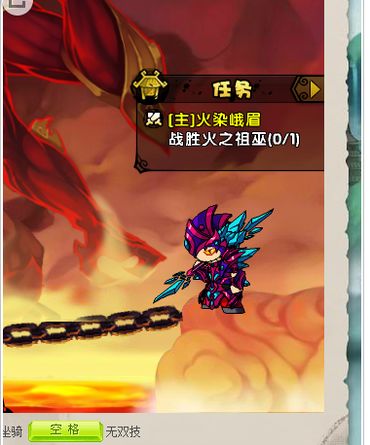 火之祖巫攻略全解析:梦回西游新境界 火之祖巫攻略全解析:梦回西游新境界