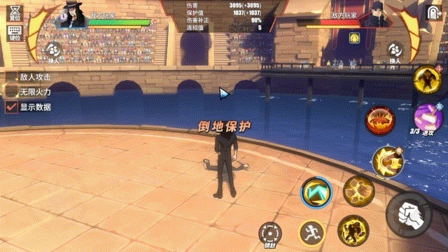 鲁兹PVP攻略：热血航线技巧深度解析，掌握制胜新秘籍