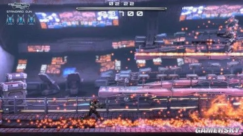 横版动作游戏盘点:揭秘热门排行前十精选佳作 横版动作游戏盘点:揭秘热门排行前十精选佳作