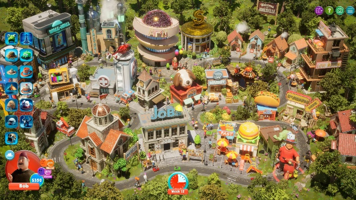 热门城市营造游戏盘点:探索无限创意新高峰 热门城市营造游戏盘点:探索无限创意新高峰