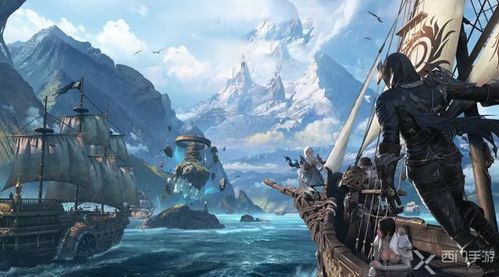 《命运方舟》8月23日大更新!新内容抢先看 《命运方舟》8月23日大更新!新内容抢先看