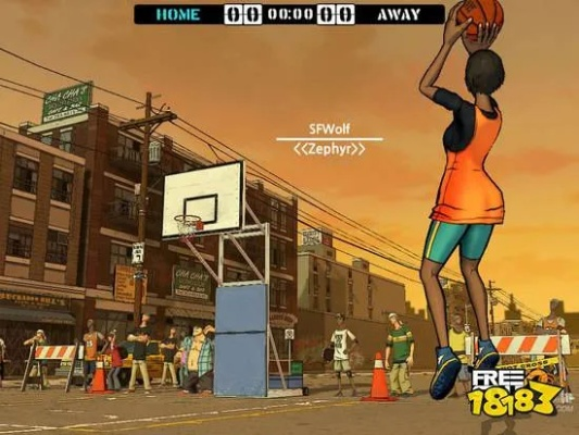 篮球游戏人气榜揭晓:盘点热门篮球竞技新作 篮球游戏人气榜揭晓:盘点热门篮球竞技新作