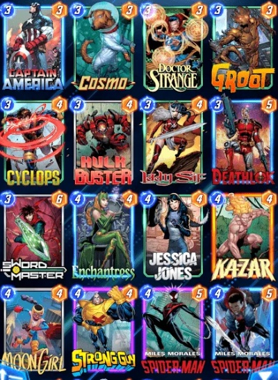 十大精选必玩超級英雄,解锁游戏新境界 十大精选必玩超級英雄,解锁游戏新境界