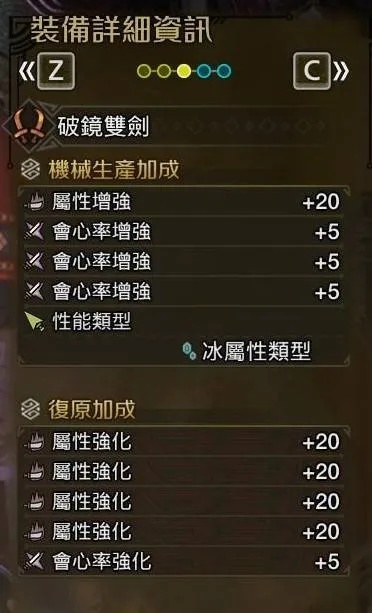 《荒野猎人双剑毕业神装!最强搭配攻略曝光》 《荒野猎人双剑毕业神装!最强搭配攻略曝光》