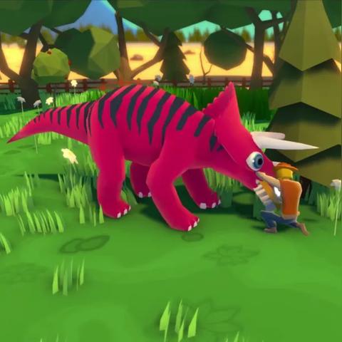 精选盘点：热门低多边形游戏，探索创意无限新体验