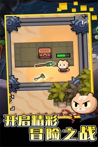 盘点热门像素游戏，解锁无限乐趣新体验