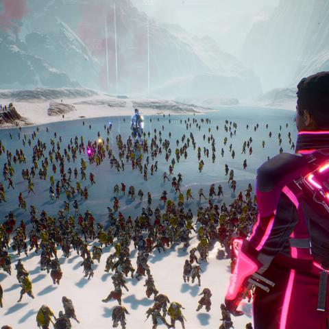 十大精选:人工智能游戏盘点,体验未来娱乐新价值 十大精选:人工智能游戏盘点,体验未来娱乐新价值