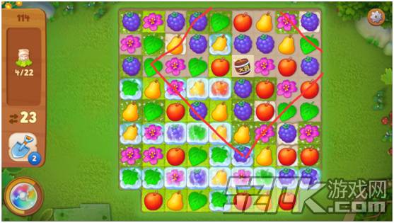 梦幻花园463关攻略:高效通关秘籍,轻松解锁新境界 梦幻花园463关攻略:高效通关秘籍,轻松解锁新境界