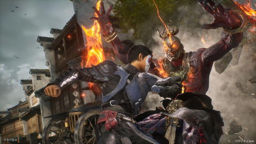 《逆神者》首曝:国产武侠蒸汽朋克,探索未知新纪元 《逆神者》首曝:国产武侠蒸汽朋克,探索未知新纪元